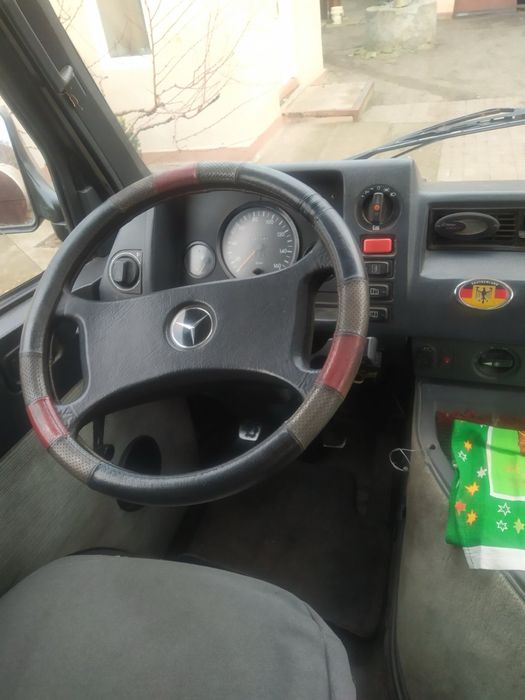 Продам Мерседес MB-100, 1993р. 2.4 дизель