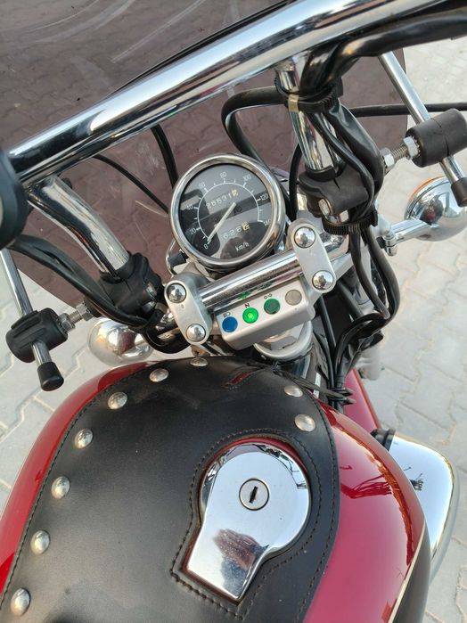 Sprzedam motocykl