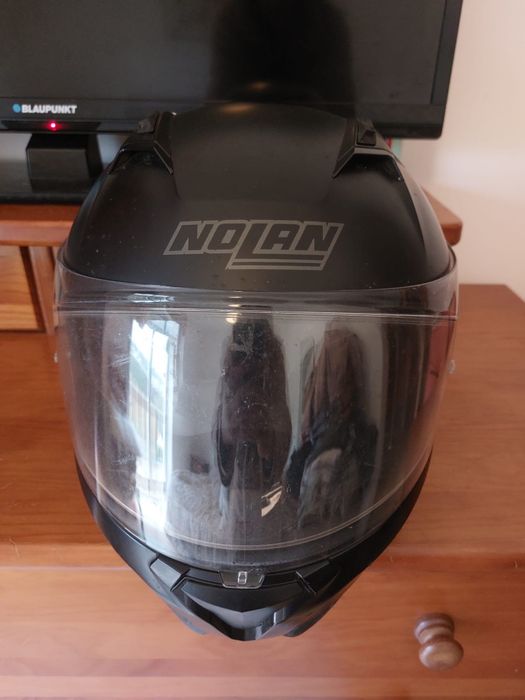 Capacete Nolan Tamanho M