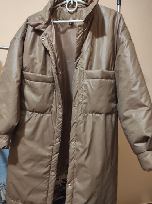 Куртка оверсайс дуже гарна