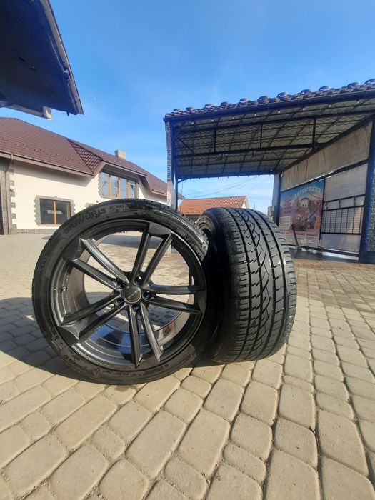 Диски титанові R 21