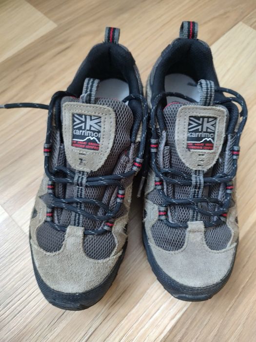 Трекінгові кросівки Karrimor