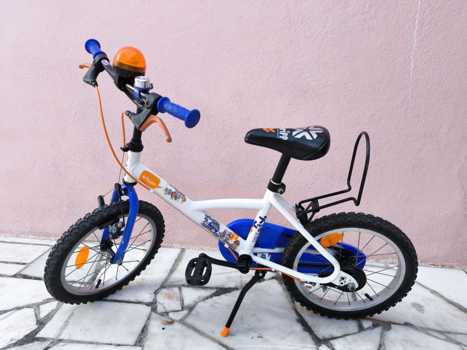 Bicicleta Decathlon sheriff roda 16