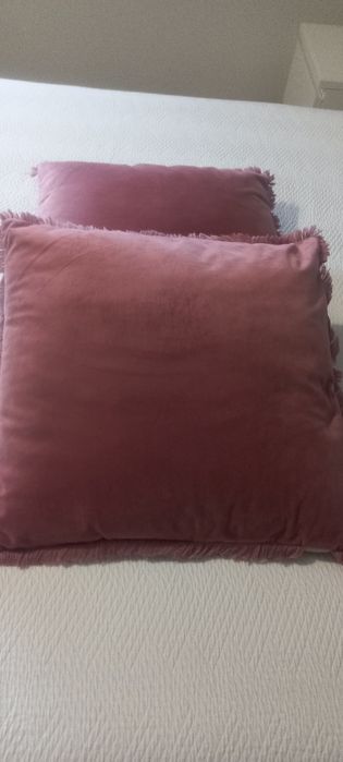 Almofadas decorativas