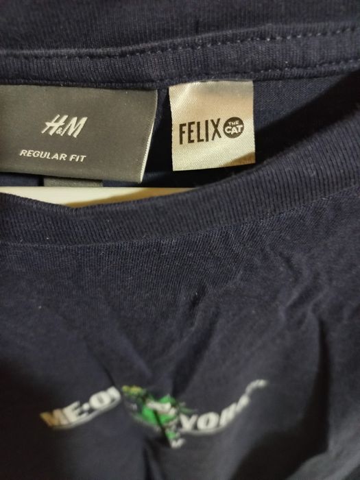 Футболка чол  H&M L