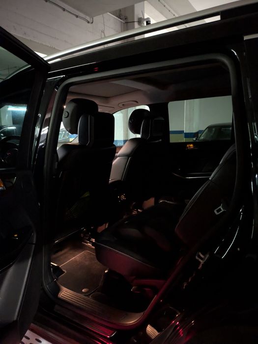 Mercedes GL 350 CDI AMG