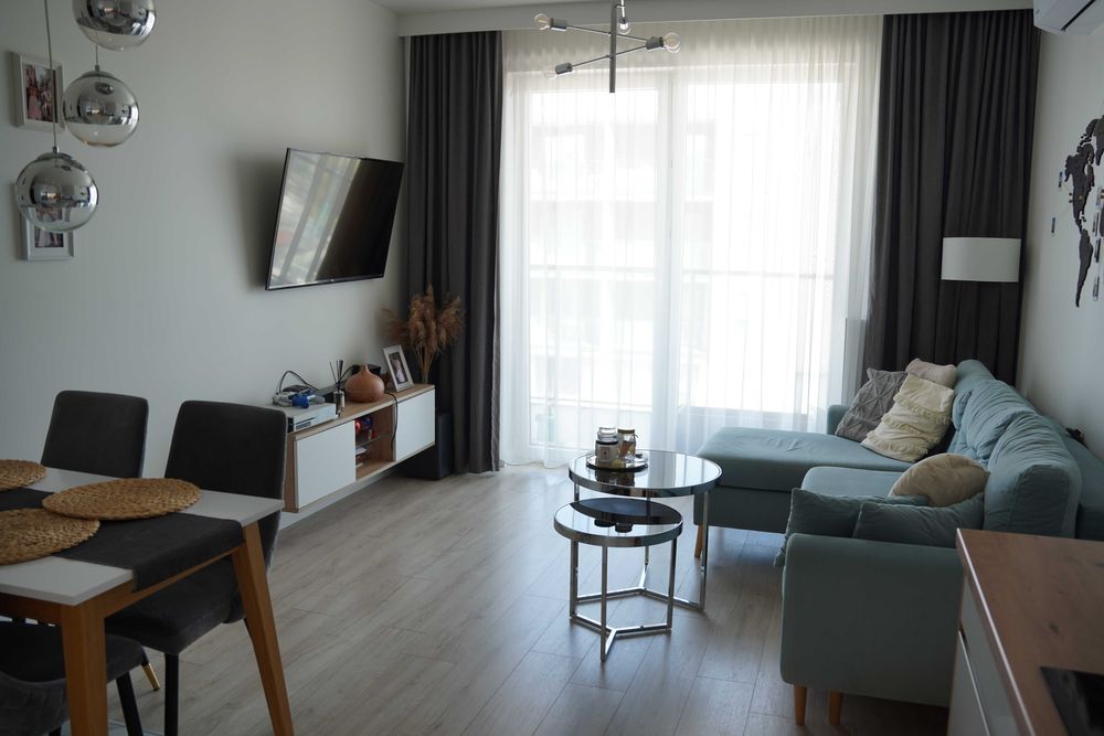 Mieszkanie na wynajem - Apartamenty Drewnowska / Manufaktura