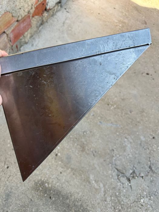Prateleira em Inox para Cozinha Profissional