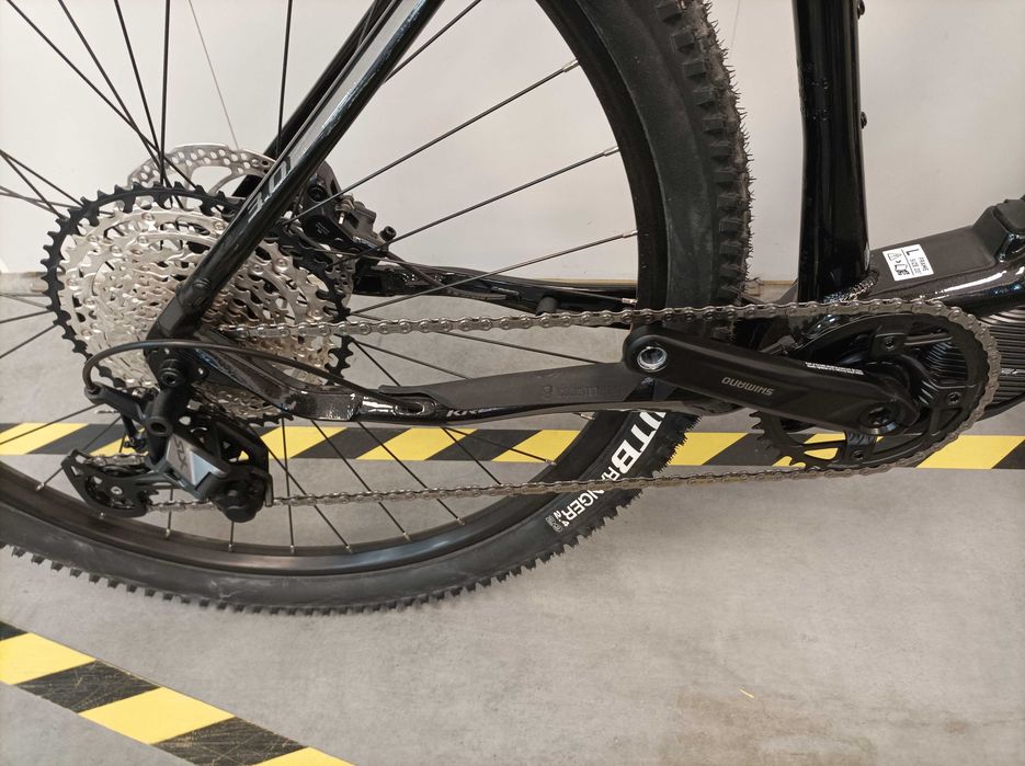 Rower elektryczny Kross Level Boost 3.0 OUTLET