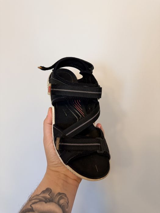 Sandały damskie trekking outdoor Ecco Terra 38EU