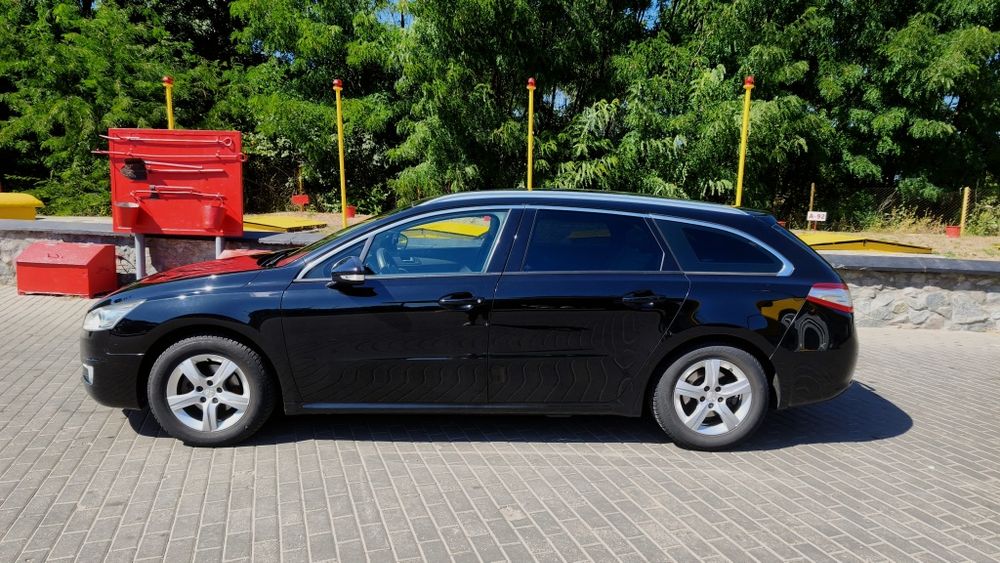 Peugeot 508 2012 VIN VF38ERHF8CL010521 фото оголошення 4 з 17