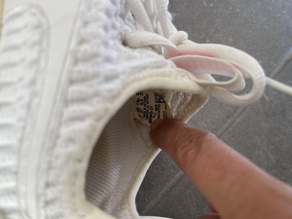 Sapatilhas da Puma