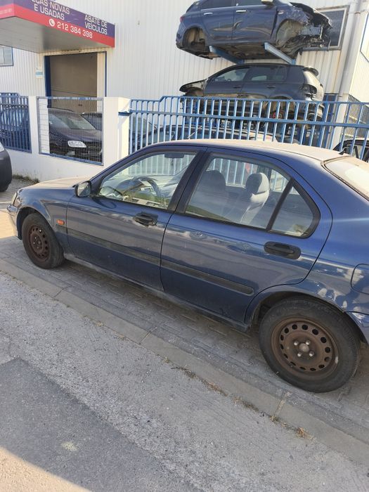 Peça Honda Civic 1997