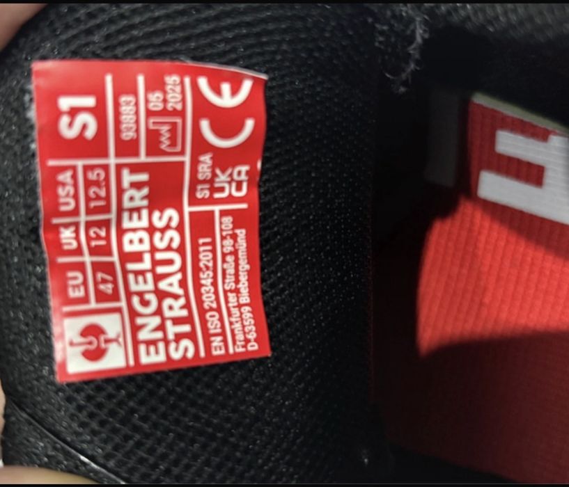 Buty Engelbert Strauss