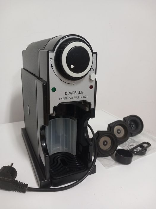 Máquina de café expresso