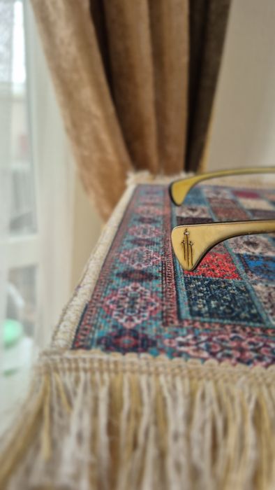 Chrome Hearts-чоловіча оправа.