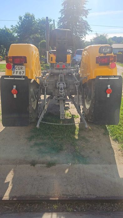 Ciagnik Rolniczy URSUS C360