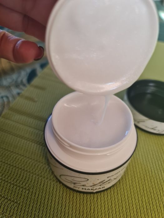 Żel makear GT 04 milky shine