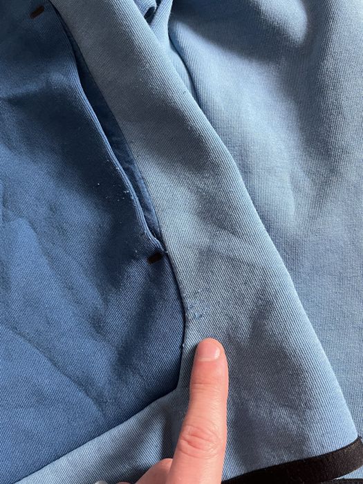 зіп-худі від Nike Tech Fleece drill