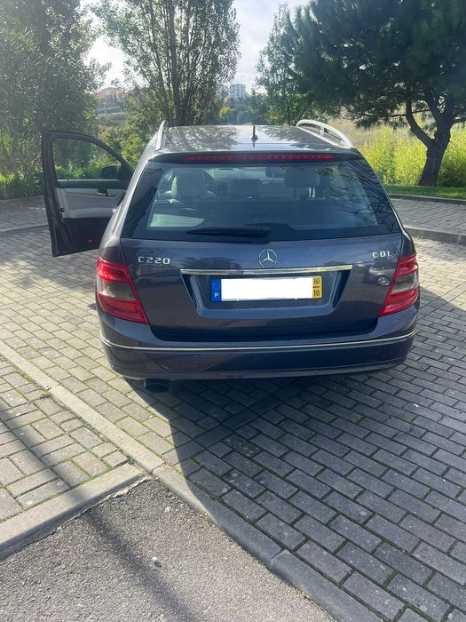 Mercedes-Benz C220 CDI