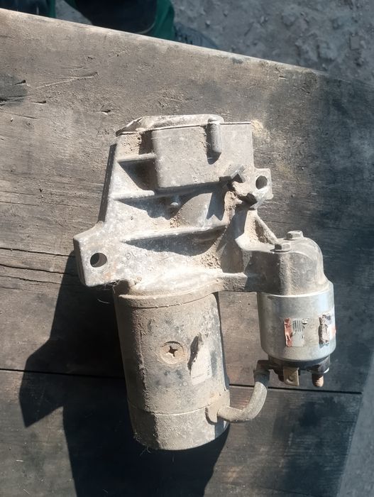 Стартер на Citroen Alhambra , прбочий