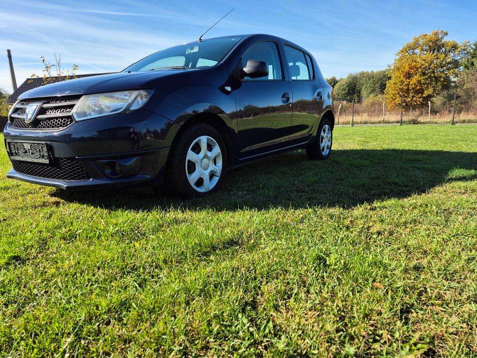 Dacia Sandero 1.2 benzyna