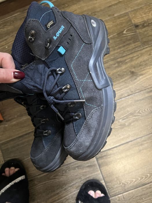 Ботинки зимние 38 розмір