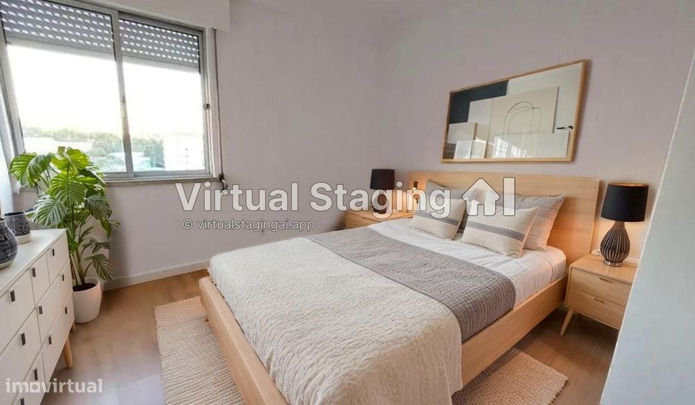 Apartamento T2 - Rio de Mouro