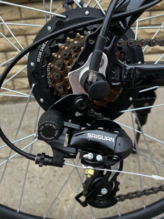 ЭлектроВелосипед 1000Вт 48V 15Ah 27.5" - Мощный  Высокоскоростной Байк