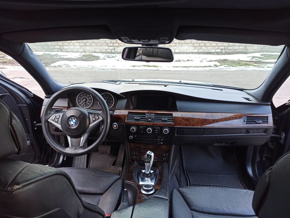Комплект лоджик 7 БМВ е60 е61. Logic 7 BMW e60 e61