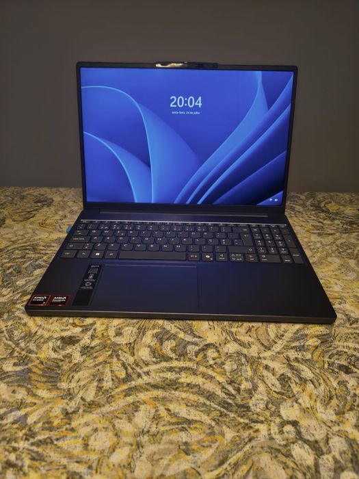 Lenovo IdeaPad Slim 3 – Como Novo | Ryzen 7 | 16 GB RAM | SSD 1 TB | Garantia 4 Anos