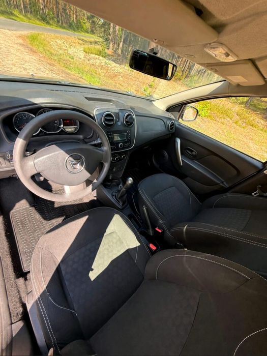 Dacia Logan MCV 1.5 dci 90KM