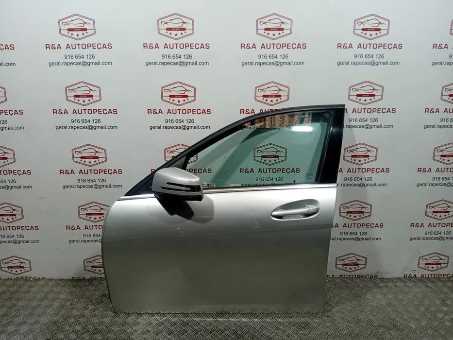 Porta Frente Esquerda Mercedes ClassC W204 Original