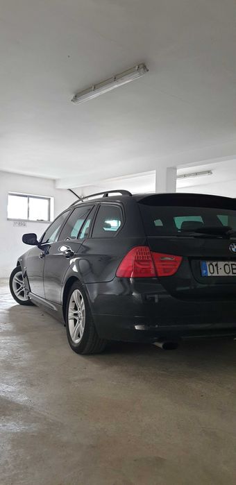 BMW 318d Touring