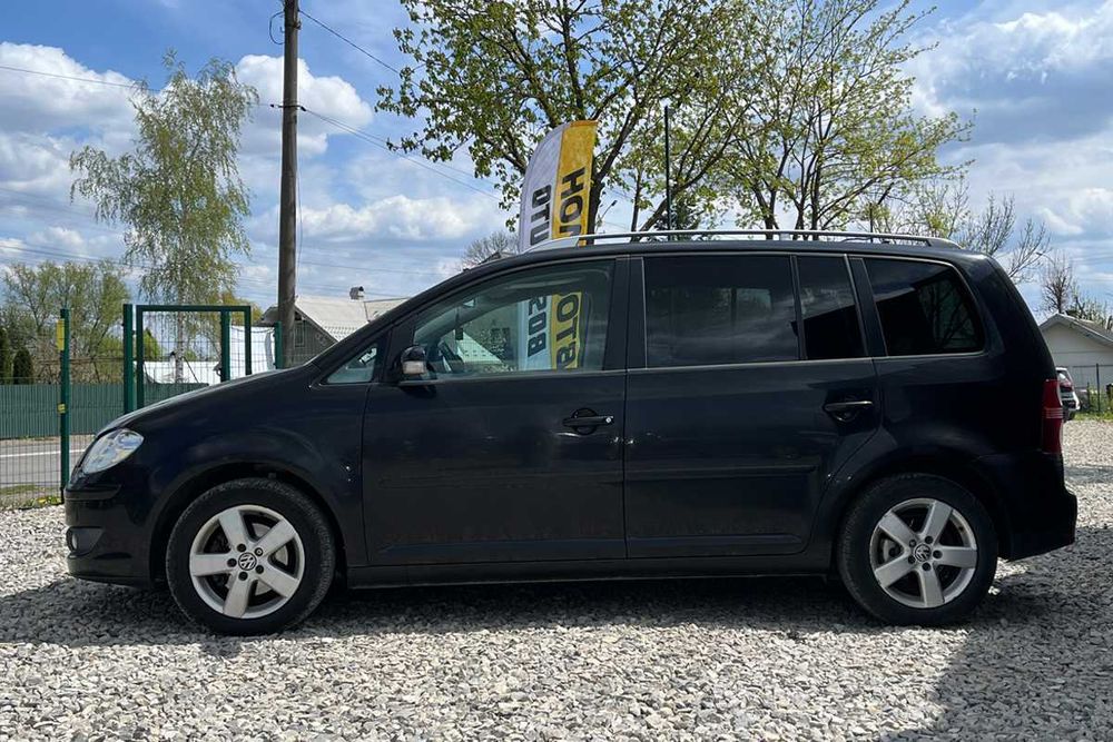 Volkswagen Touran 2009