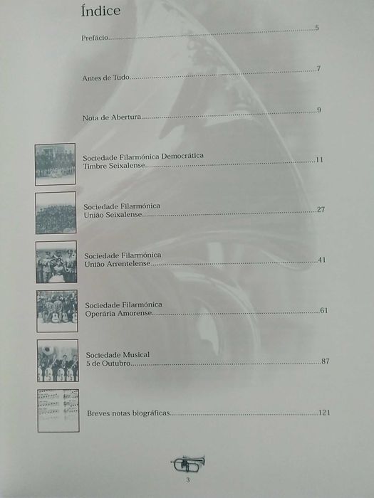 Histórias Associativas - Filarmónicas