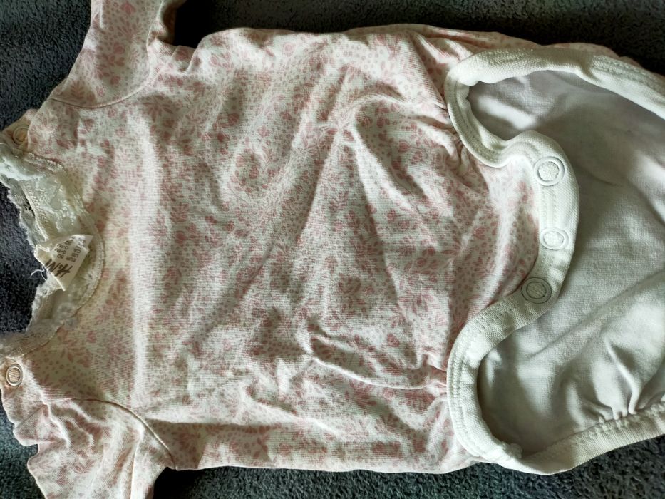 Body niemowlęce H&M