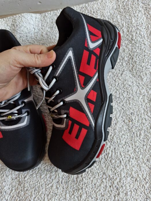 Buty damskie robocze Elten