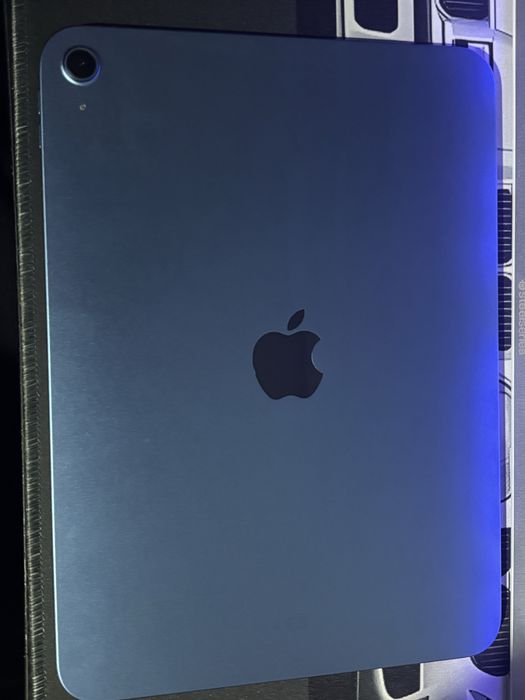 Apple iPad 11 gen 11 128gb Niebieski Model A16
