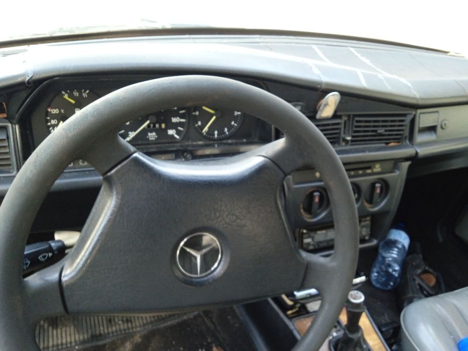 Mercedes 190D 2000