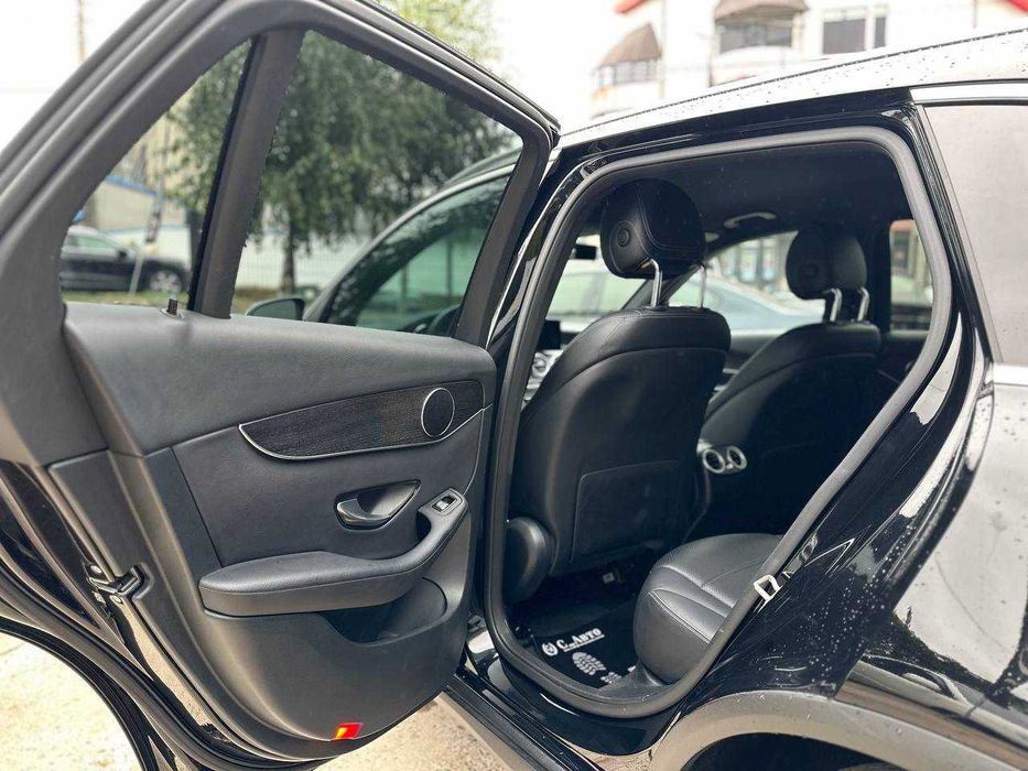 Mercedes-Benz GLC-Class, 300 4Matic