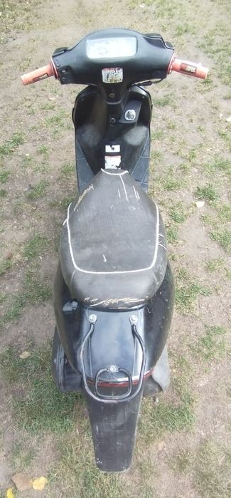 продам скутер Suzuki let's 2