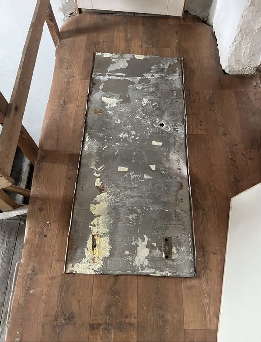 Листовой металл