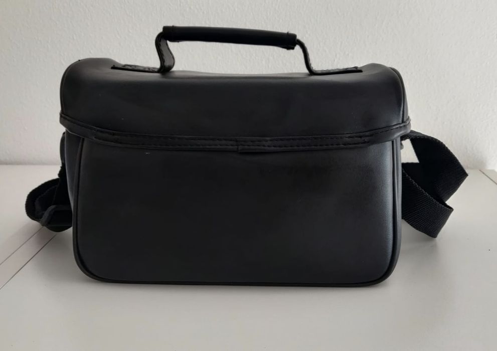 Bolsa Polaroid preta