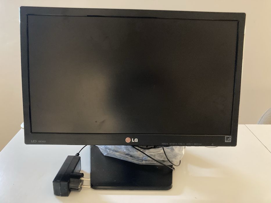Monitor LG  como novo