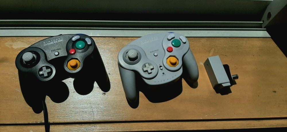 Comandos Gamecube - Wave Bird