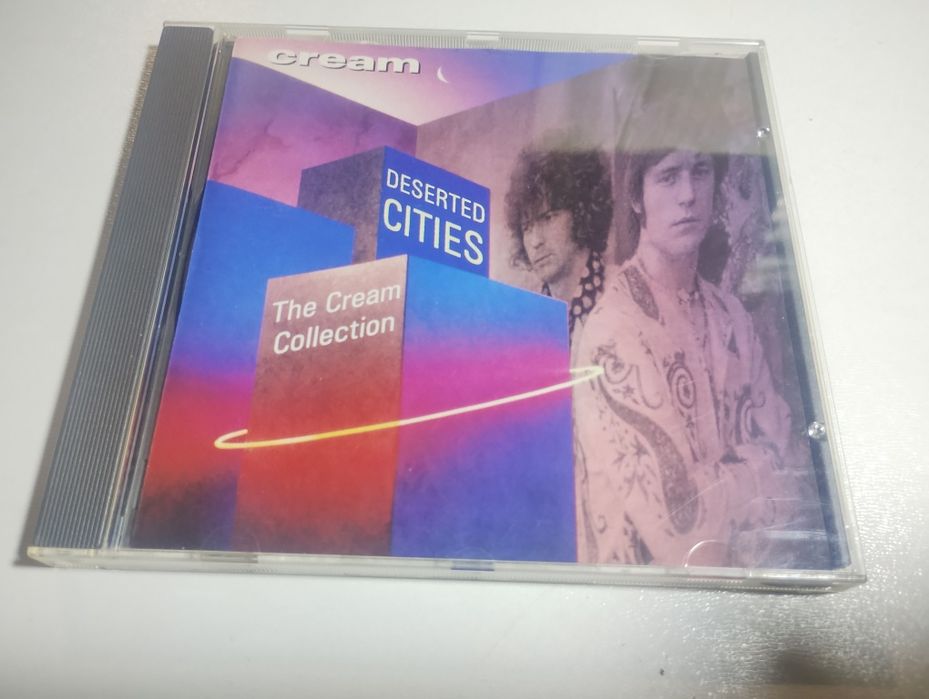 cream The Cream Collection CD