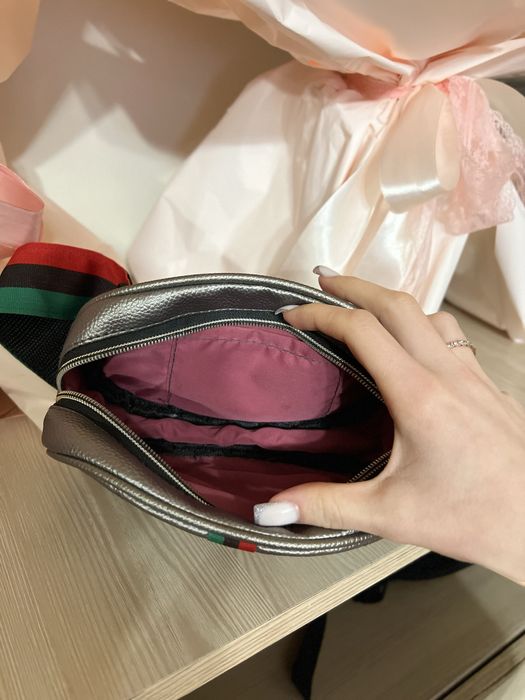 Бананка, маленька сумочка