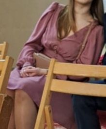 przepiękna sukienka wiosenna Abissco Lou