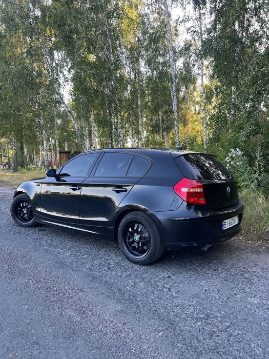 BMW 1 series 118d
